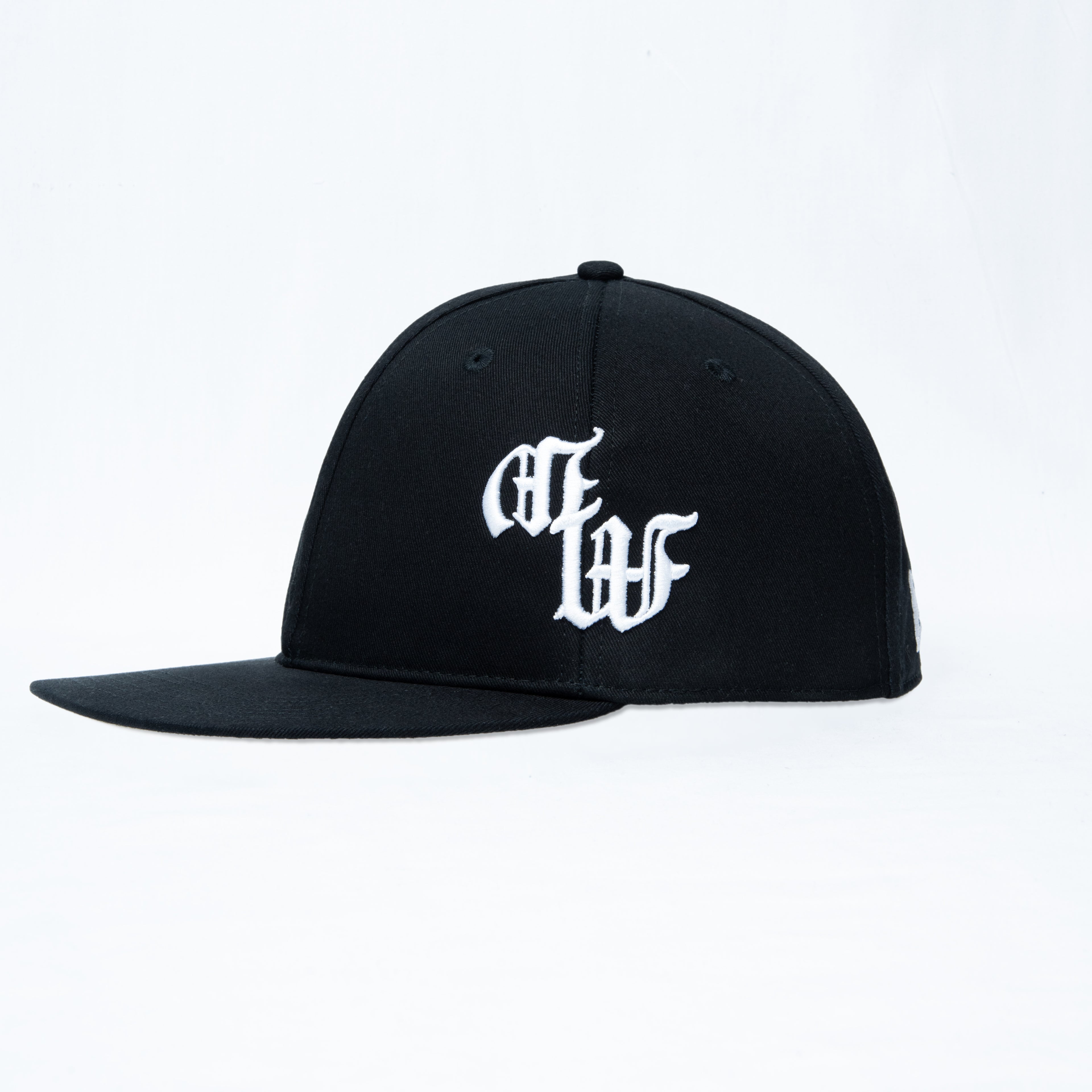 right SIDEWAYS MW HAT