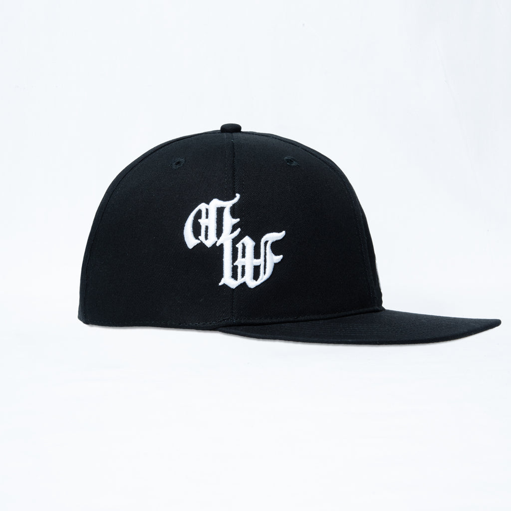left SIDEWAYS MW HAT