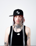 right SIDEWAYS MW HAT