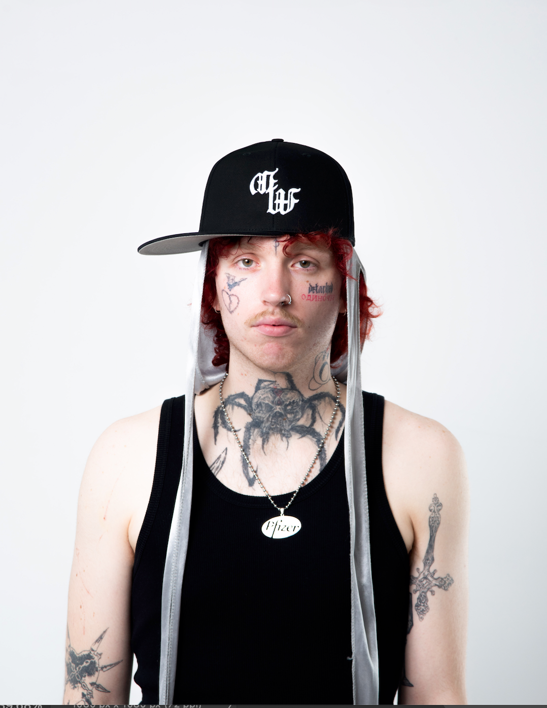 right SIDEWAYS MW HAT
