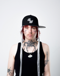 left SIDEWAYS MW HAT