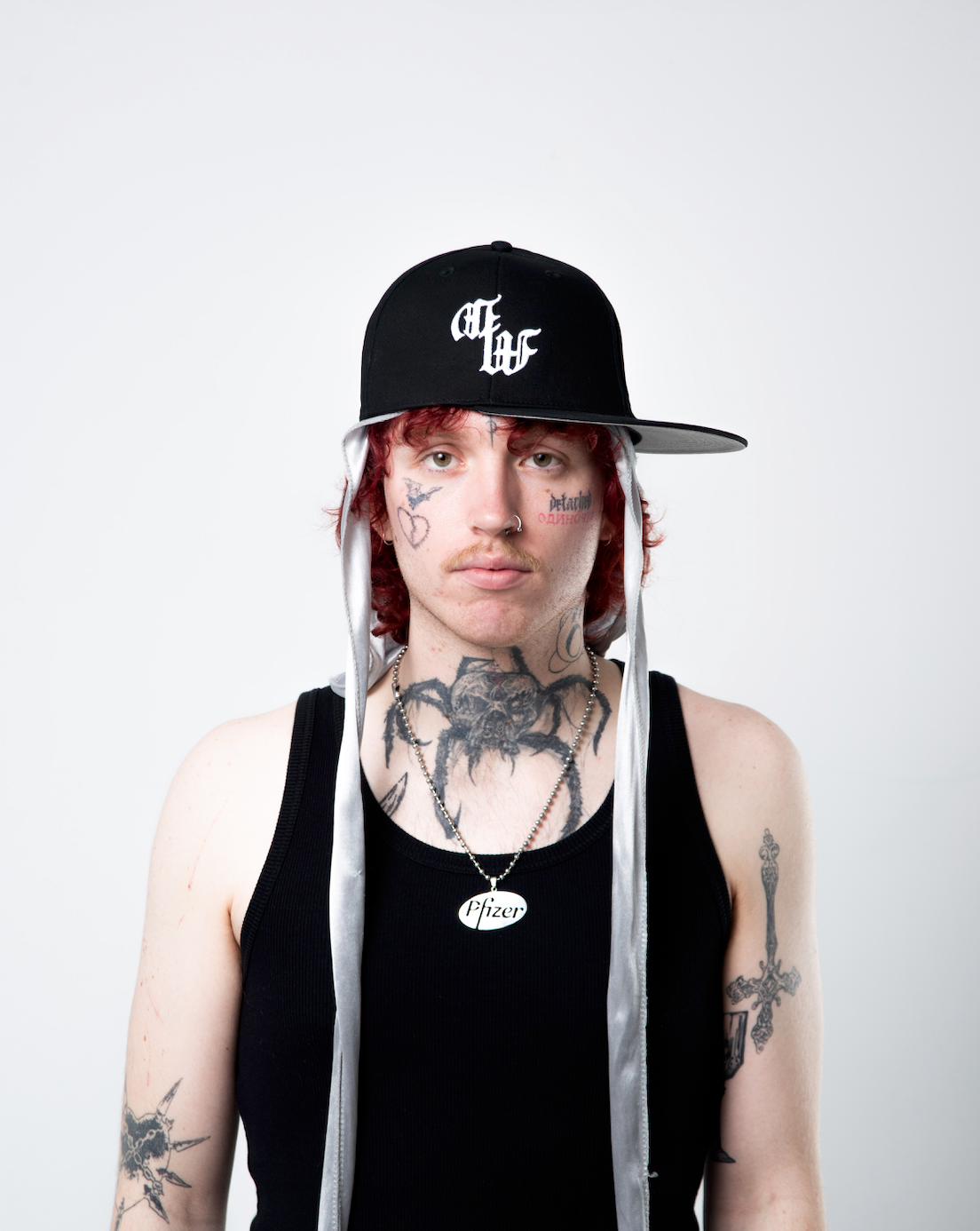left SIDEWAYS MW HAT