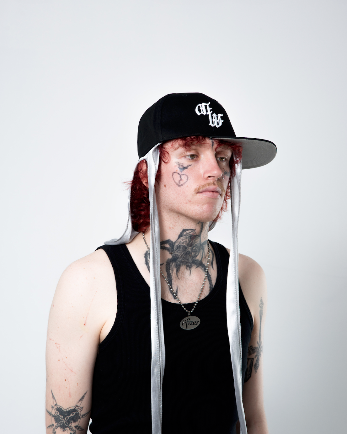 left SIDEWAYS MW HAT
