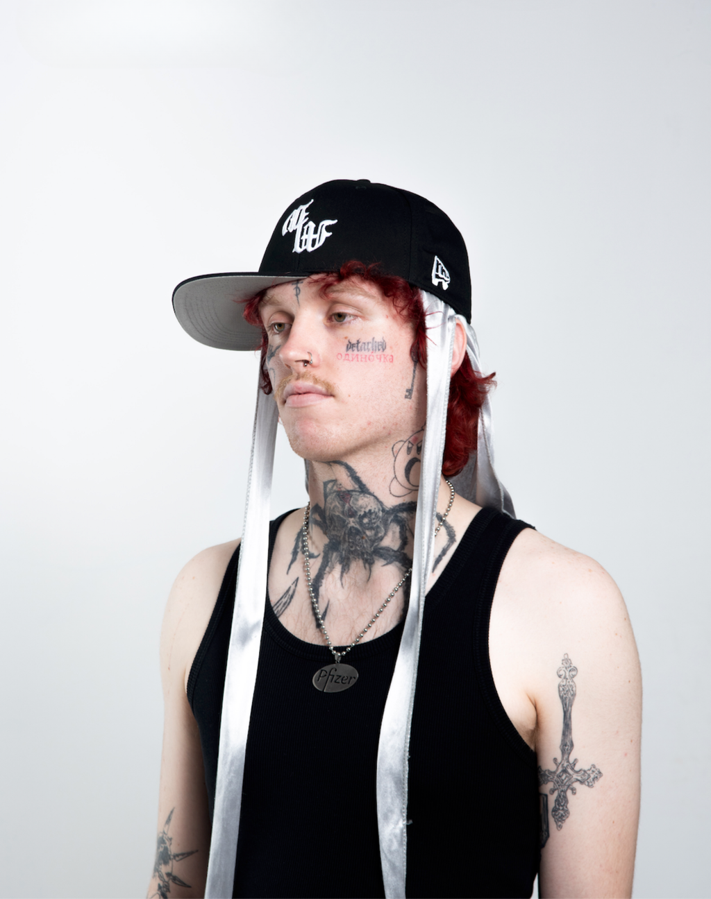 right SIDEWAYS MW HAT